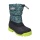 CMP Winterstiefel Sneewy Snow Boot (Überschuh ist wasserdicht) blaugrün Kinder